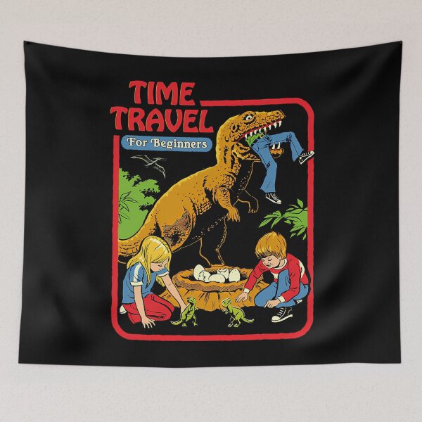 Item preview,  Time Travel For Beginners designed and sold by Ewaldorer.