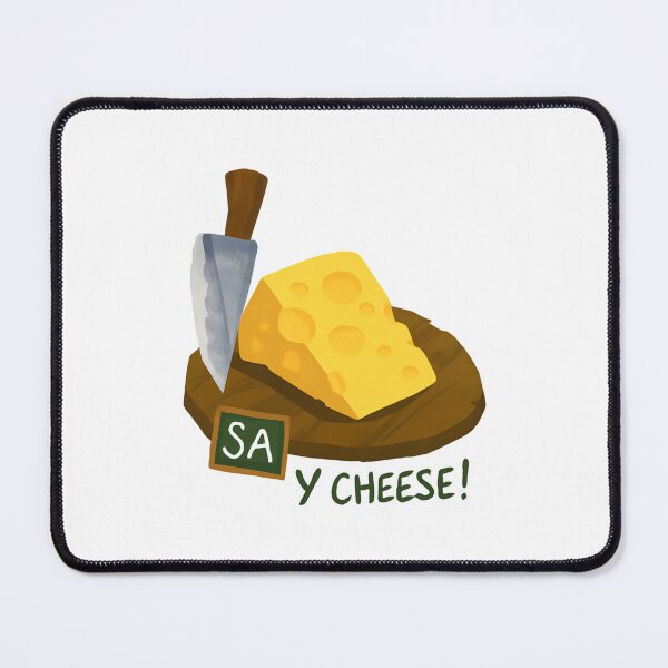Item preview, Say Cheese! designed and sold by MineStarsShow.