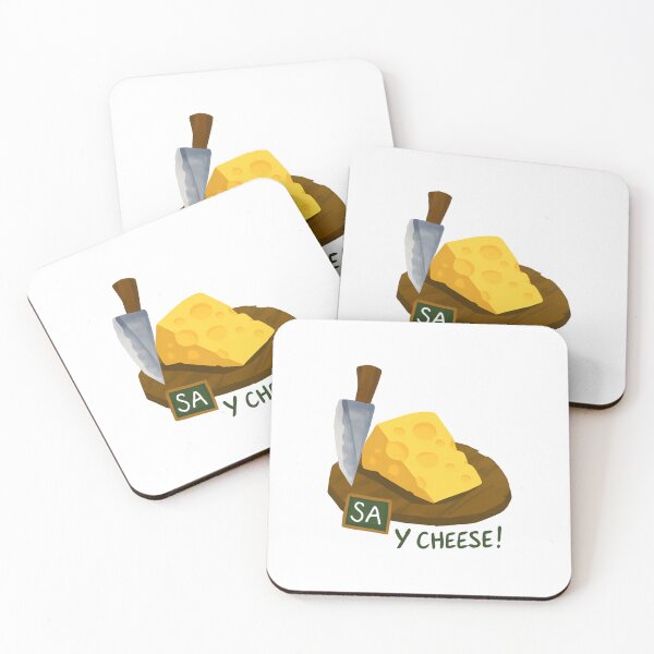 Item preview, Say Cheese!  designed and sold by MineStarsShow.