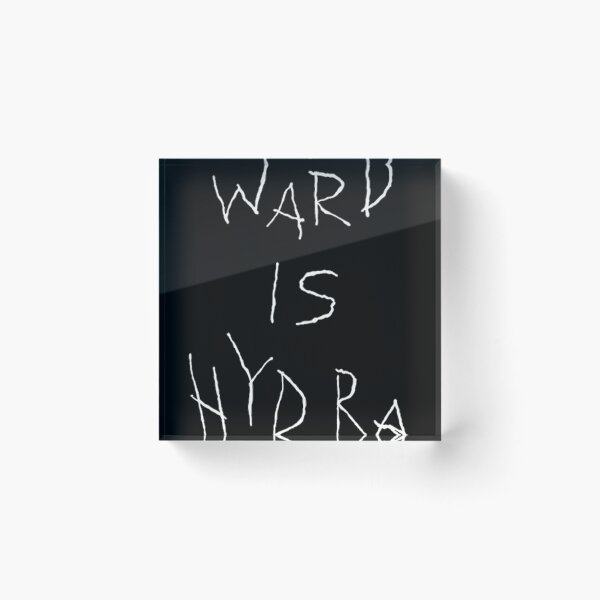 Item preview, Ward Is Hydra designed and sold by RebecGarcia.