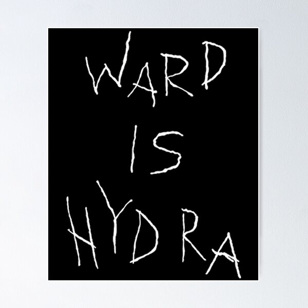 Item preview, Ward es Hydra designed and sold by RebecGarcia.