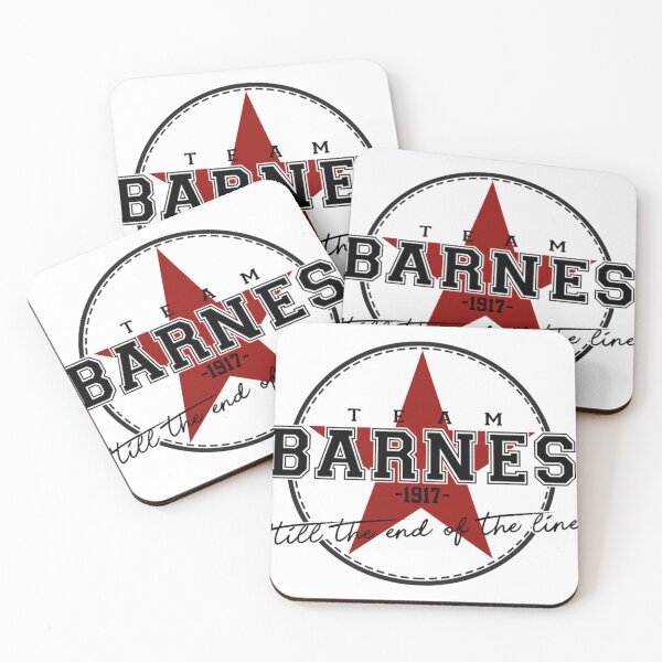 Item preview,  Barnes designed and sold by RebecGarcia.