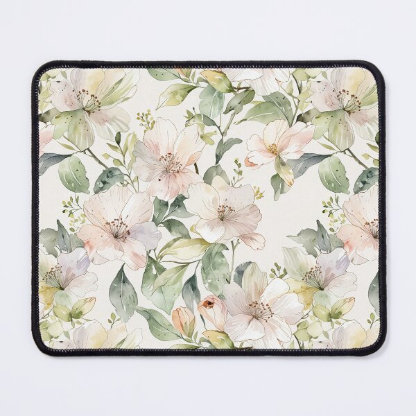 Artikelvorschau, Aquarell Blumen Malerei entworfen und verkauft von CoolPixels.