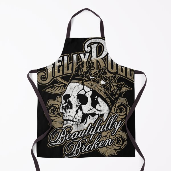 Item preview,  Jelly Roll Beautifully Broken For Tour 2024 Jelly Roll Fan Gift designed and sold by ManueDazijo.