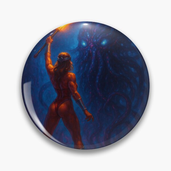 Item preview, Kira Conquers designed and sold by Arcanamatic.