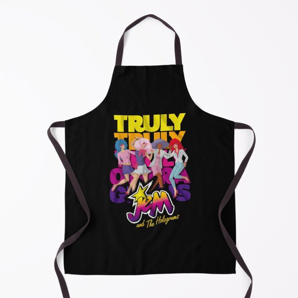 Item preview, Truly Outra.geous Gr.oup - Je.m And The Hologra.ms designed and sold by CobyMyers.