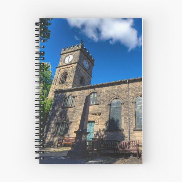 Item preview, St Marys Church Todmorden designed and sold by Alisonchambers2.
