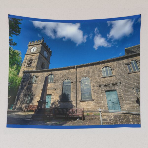 Item preview, St Marys Church Todmorden designed and sold by Alisonchambers2.