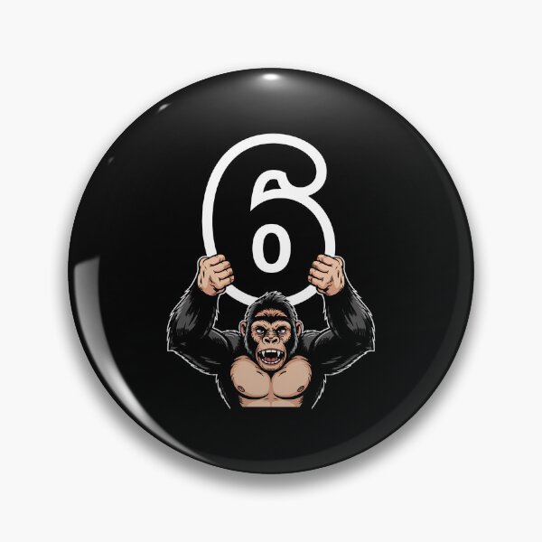 Item preview, 6 7 Funny Matching Teachers Halloween Costume Gorilla designed and sold by BakeryDozen.
