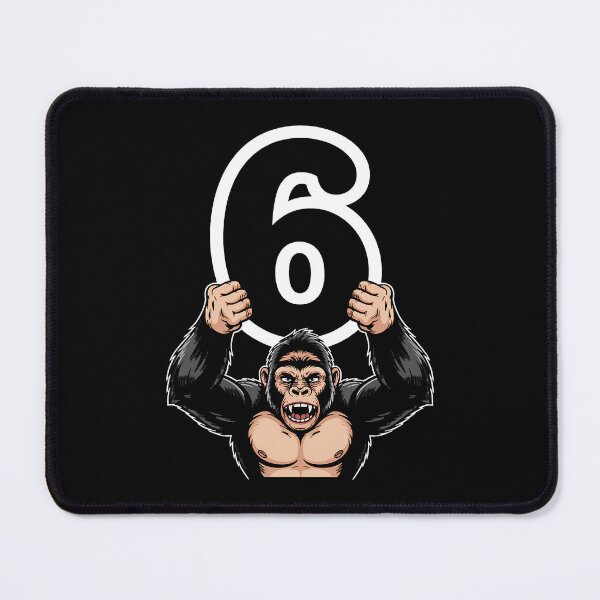 Item preview, 6 7 Funny Matching Teachers Halloween Costume Gorilla designed and sold by BakeryDozen.