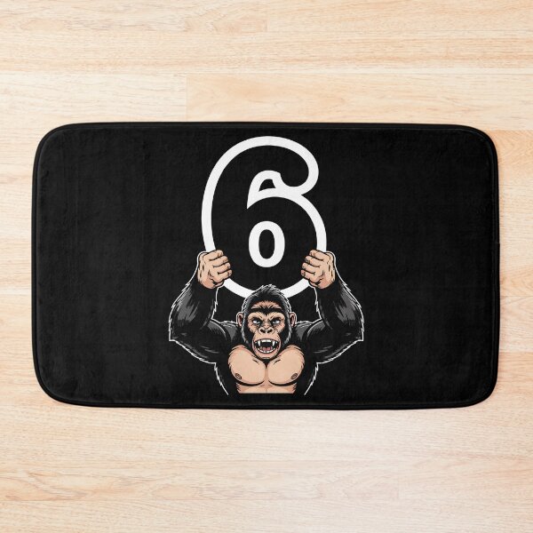 Item preview, 6 7 Funny Matching Teachers Halloween Costume Gorilla designed and sold by BakeryDozen.