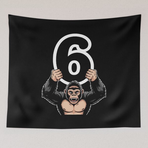 Item preview, 6 7 Funny Matching Teachers Halloween Costume Gorilla designed and sold by BakeryDozen.