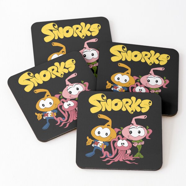 Item preview, Snorks designed and sold by CobyMyers.