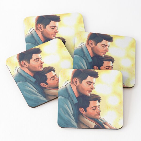 Item preview, Destiel Peace designed and sold by M-O-E-M.