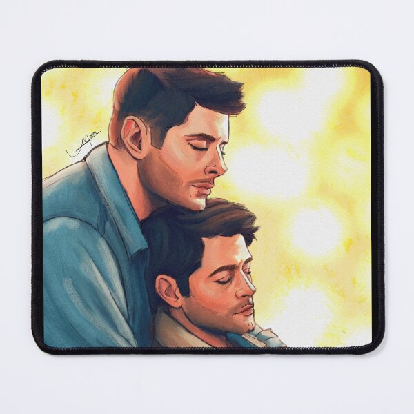 Item preview, Destiel Peace designed and sold by M-O-E-M.