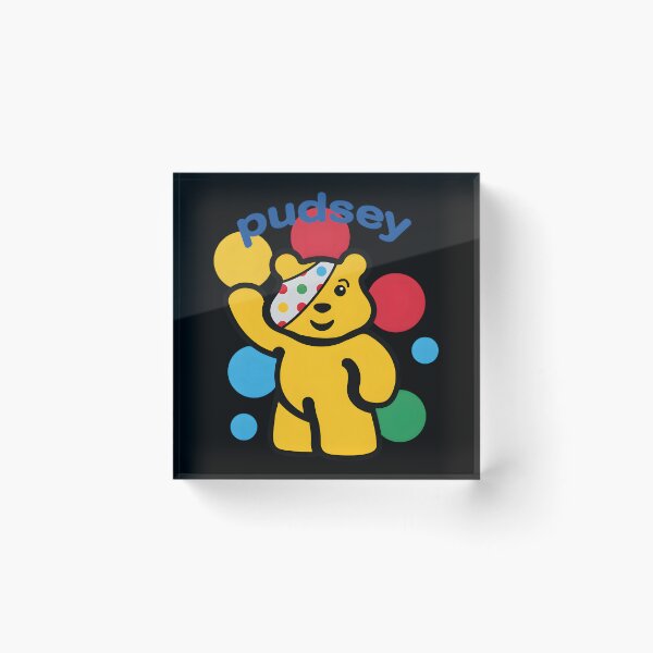Item preview, Pudsey Merch Pudsey designed and sold by mlqeva.