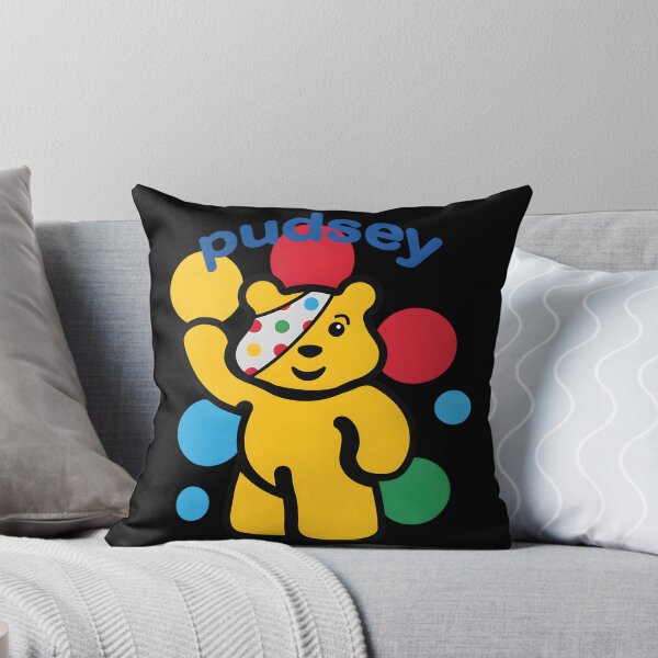 Item preview, Pudsey Merch Pudsey designed and sold by mlqeva.