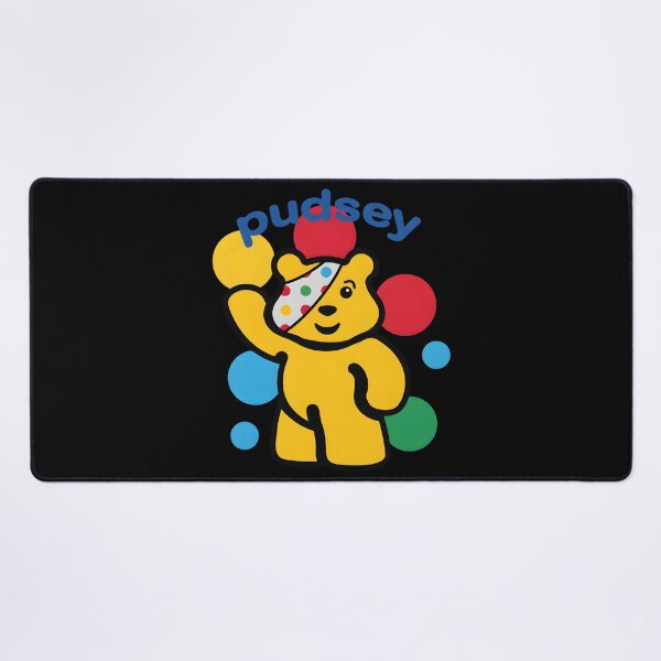 Item preview, Pudsey Merch Pudsey designed and sold by mlqeva.