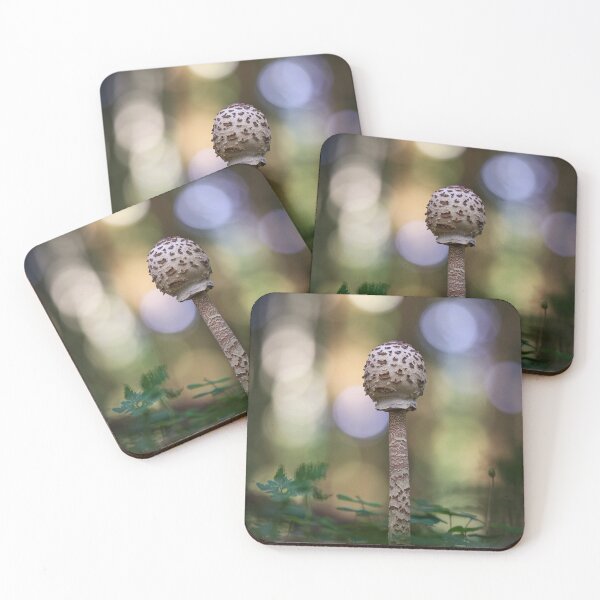 Item preview, Mushroom in the forest designed and sold by pejuphotography.