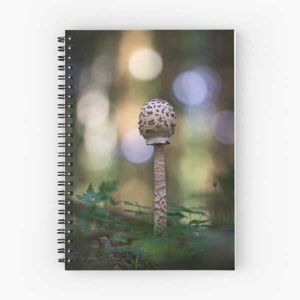 Item preview, Mushroom in the forest designed and sold by pejuphotography.