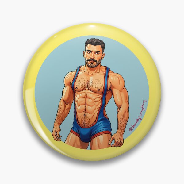 Item preview, Wrestling With My Desires I designed and sold by Hunkyismything.