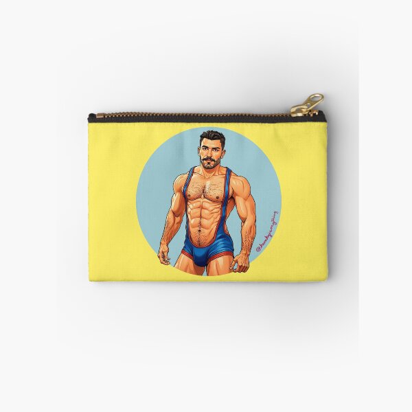 Item preview, Wrestling With My Desires I designed and sold by Hunkyismything.