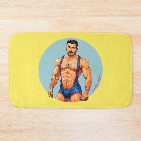 Item preview, Wrestling With My Desires I designed and sold by Hunkyismything.