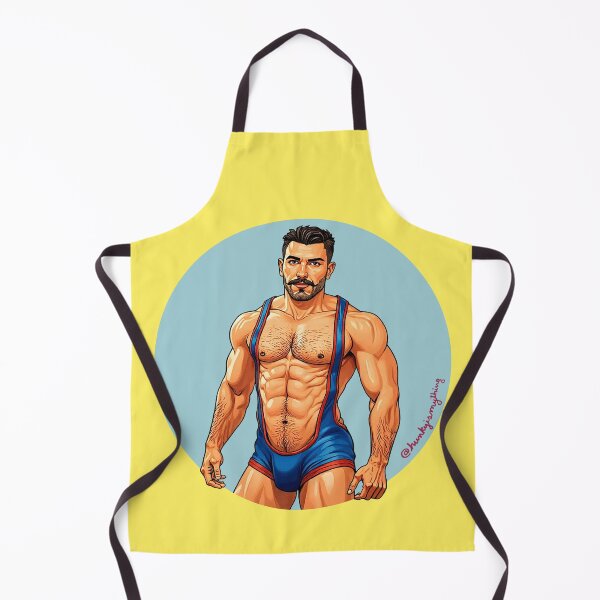 Item preview, Wrestling With My Desires I designed and sold by Hunkyismything.