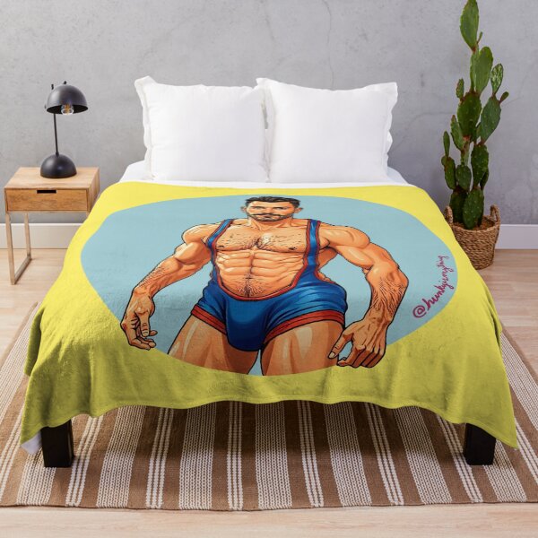 Item preview, Wrestling With My Desires I designed and sold by Hunkyismything.