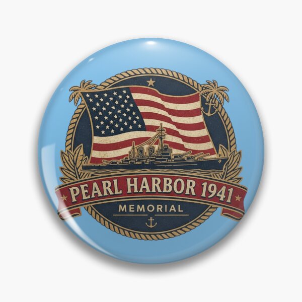 Item preview, Pearl Harbor 1941 designed and sold by  ViralVisionsCreating .