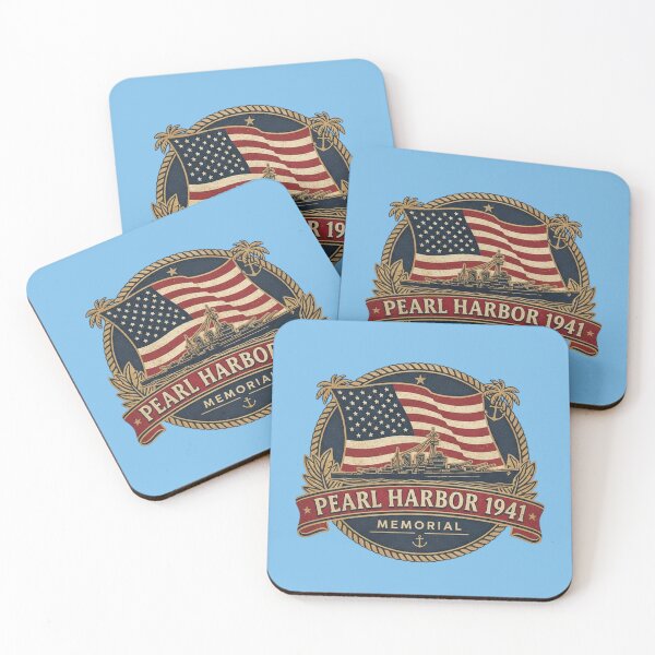 Item preview, Pearl Harbor 1941 designed and sold by ViralVisionsCreating .