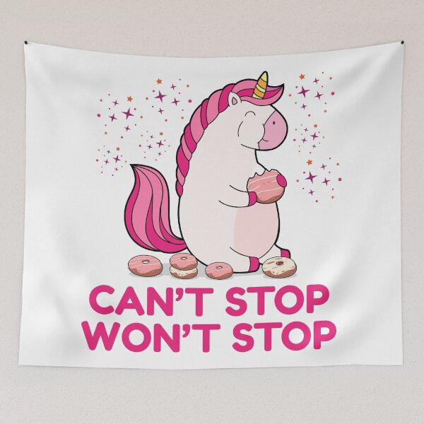 Item preview, Can not Stop Will not Stop designed and sold by anziehend.