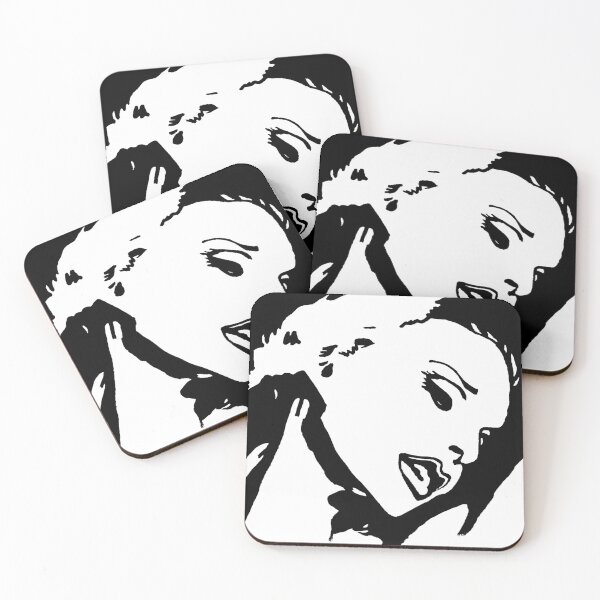 Item preview, Natalie Portman  designed and sold by Chad's Fresh Art.