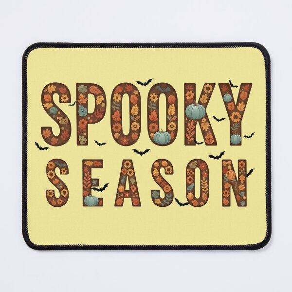 Item preview, Autumn Fall Spooky Season Pumpkin Floral Letters designed and sold by LinLuckStudio.