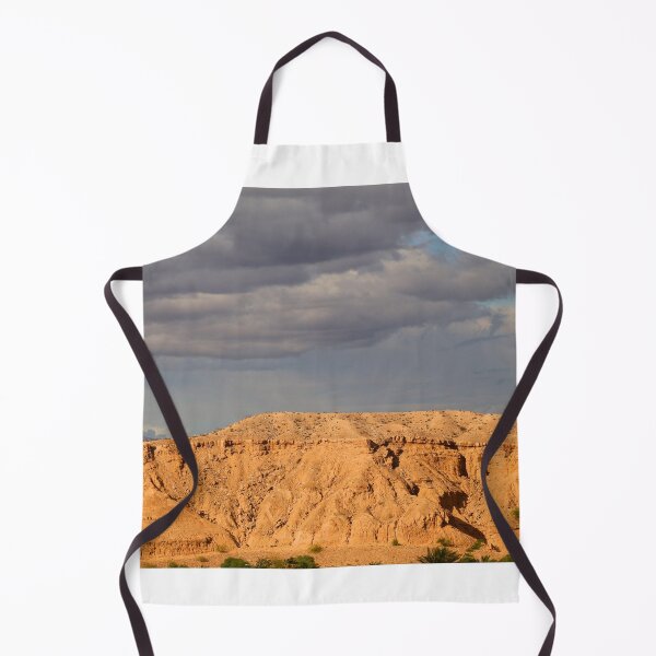 Item preview, Desert Mountain Under Cloudy Sky designed and sold by Phakade's Photos.