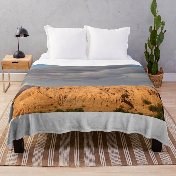 Item preview, Desert Mountain Under Cloudy Sky designed and sold by Phakade's Photos.