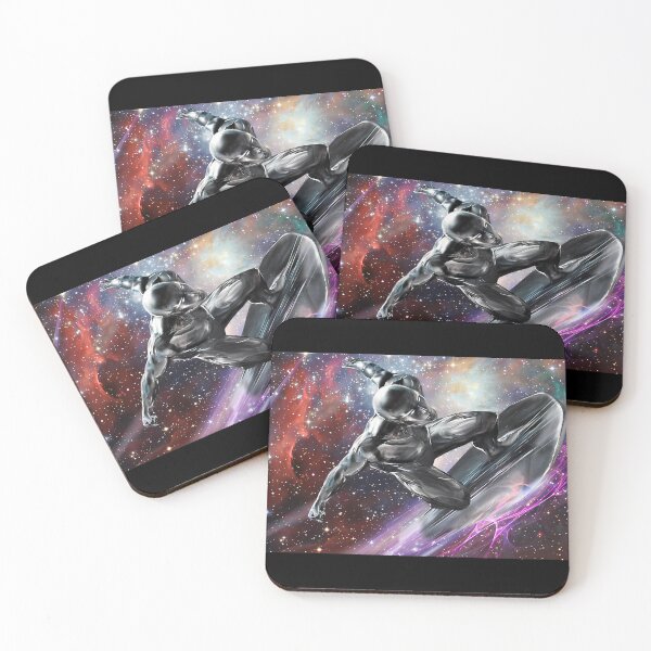 Item preview,  Silver Surfer designed and sold by JenerroLockha.