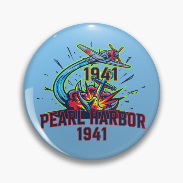 Item preview, Pearl Harbor 1941 designed and sold by  ViralVisionsCreating .