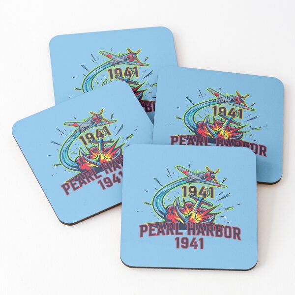 Item preview, Pearl Harbor 1941 designed and sold by ViralVisionsCreating .