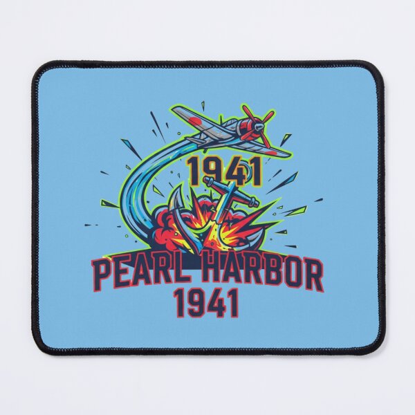 Item preview, Pearl Harbor 1941 designed and sold by ViralVisionsCreating .