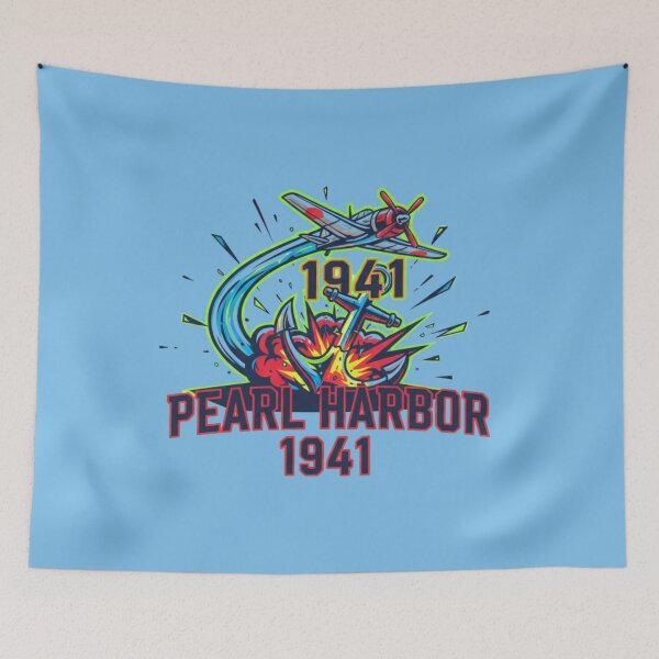 Item preview, Pearl Harbor 1941 designed and sold by ViralVisionsCreating .
