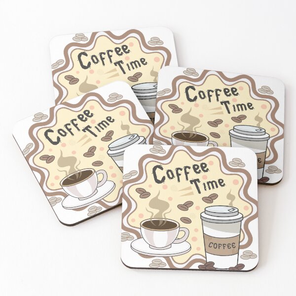 Item preview, Coffee time designed and sold by PVGraphics18270.