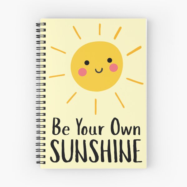 Item preview, Be Your Own Sunshine  designed and sold by kaavishehsas.