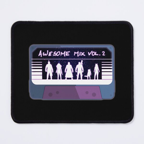 Item preview, Awesome Mix Vol. 2 designed and sold by JaimeChave.