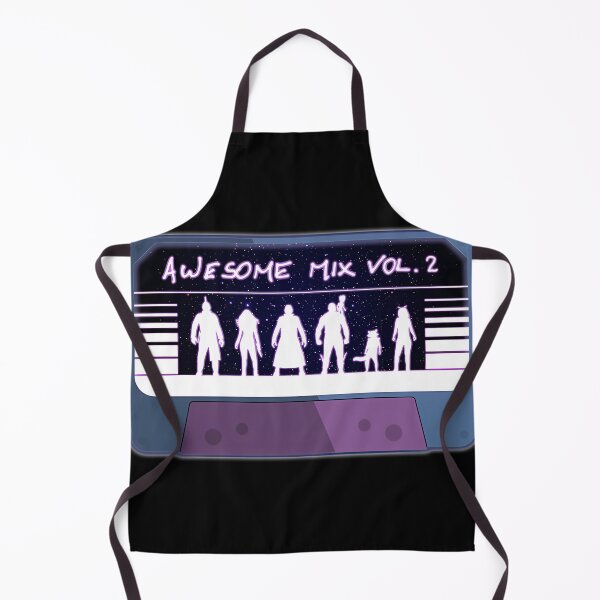Item preview,  Awesome Mix Vol. 2 designed and sold by JaimeChave.