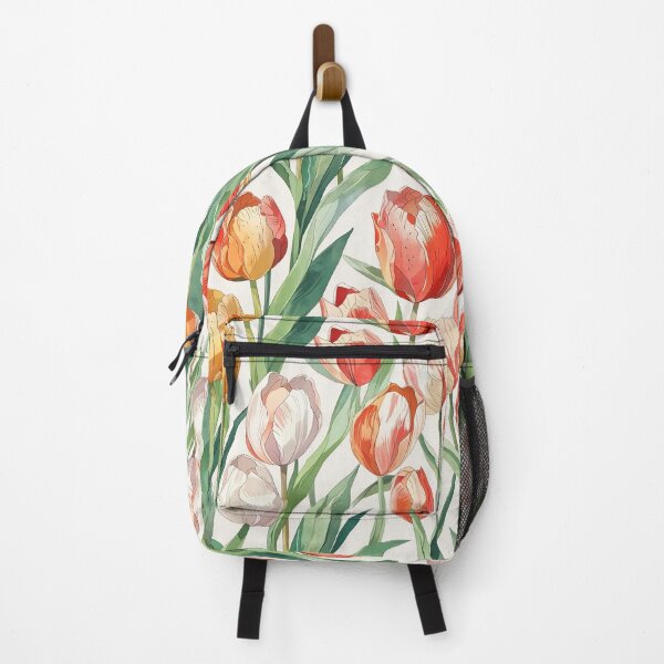 Item preview, Tulip Painting designed and sold by CoolPixels.