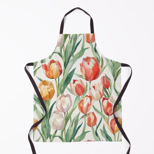 Item preview, Tulip Painting designed and sold by CoolPixels.