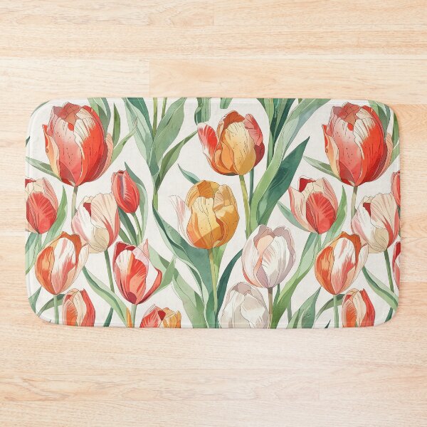 Item preview, Tulip Painting designed and sold by CoolPixels.
