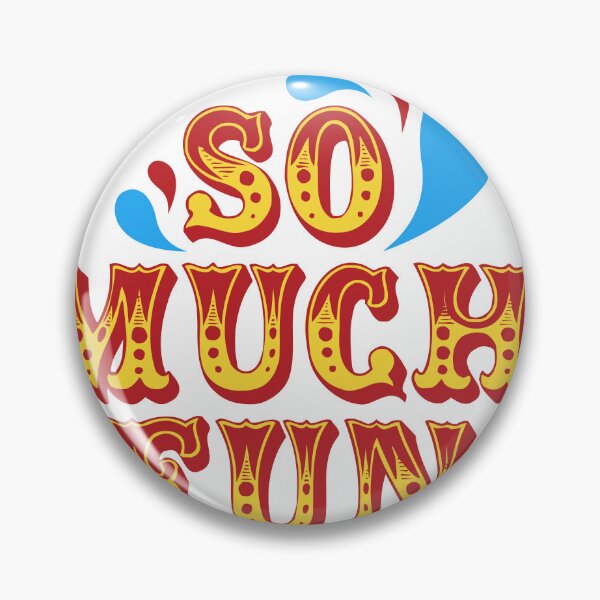 Item preview, Retro So Much Fun Carnival Typography designed and sold by Happyfreedom.