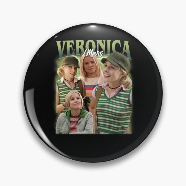 Item preview, Vero.nica Ma.rs designed and sold by CobyMyers.